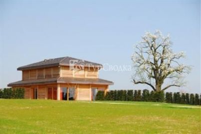 Jiva Hill Park Hotel Crozet 5*