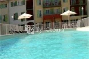 Residence Le Vercors Park Die 3*
