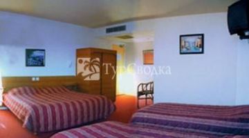 Hotel Balladins Dijon Nord Confort 2*