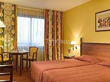 Mercure Dijon Centre Clemenceau 4*