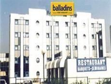 Hotels Balladins 2*