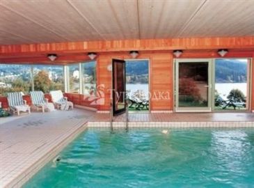 Le Manoir Au Lac Hotel Gerardmer 4*