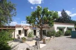 Motel Le Vieux Moulin Gignac (Languedoc-Roussillon) 2*
