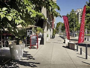 Mercure Grenoble Centre Alpotel 3*