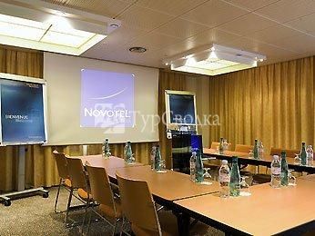 Novotel Grenoble Centre 3*