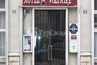 Hotel Voltaire 1*