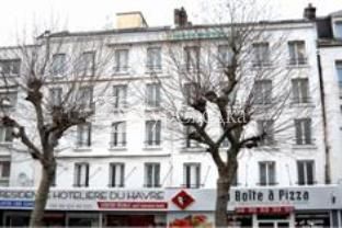 Residence Hoteliere du Havre 2*