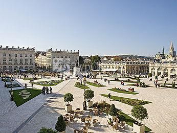 Novotel Nancy Sud 3*