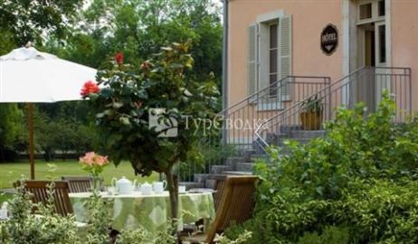 Auberge Cote Riviere Hotel Is-sur-Tille 3*