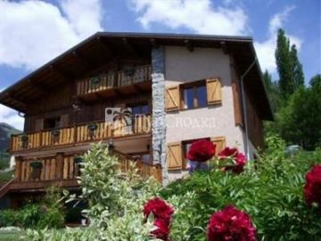 Chalet Les Carlines La Cote-d'Aime 2*