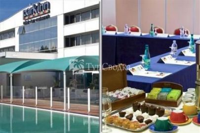 Park Inn Lyon Ouest  La Tour-De-Salvagny 3*