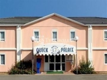 Quick Palace Saint Brieuc Hotel Langueux 3*