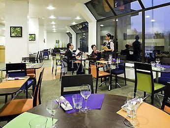 Hotel Novotel Le Mans 3*