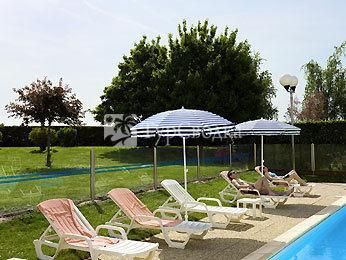 Novotel Bourges Hotel Le Subdray 3*