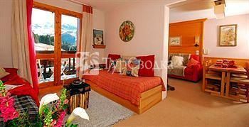 Le Grand Chalet Des Pistes Les Allues 3*