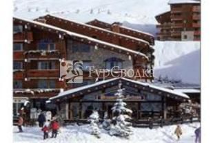 Mont Vallon Hotel Les Allues 4*