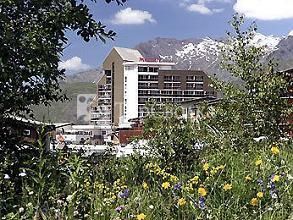Hotel Mercure Les Deux Alpes 1800 3*