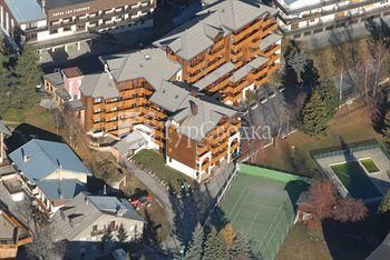 Residence Andromede Les Deux Alpes 2*