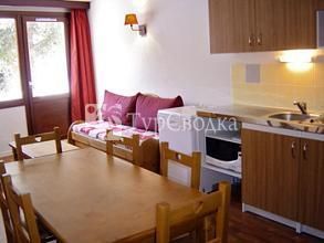 ResidHotel l'Edelweiss 3*