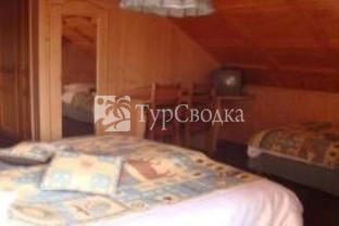 Chalet-Hotel Alpina 3*