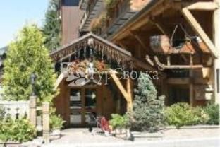 Chalet hotel La Marmotte 4*
