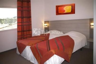 Comfort Hotel Marseille Nord Aix 3*