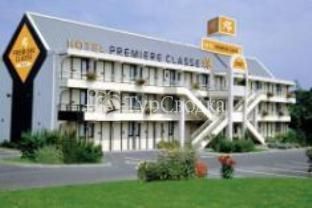 Premiere Classe Les Ulis Courtaboeuf Hotel 1*