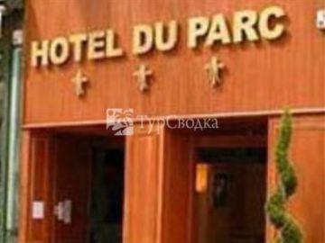 Hotel Du Parc Lyon 3*