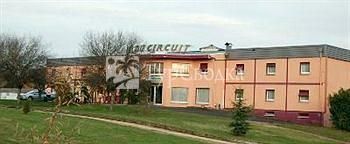 Hotel du Circuit Magny-Cours 2*