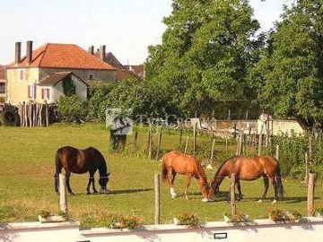 Logis Aux Maisons 3*