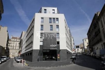 Adagio Marseille Republique 3*
