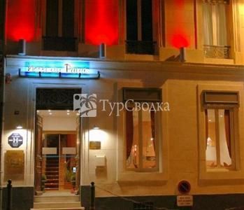 Hotel Du Palais Marseille 3*