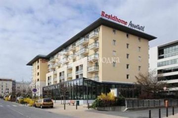 Residhome Prestige Paris Massy Residence 4*