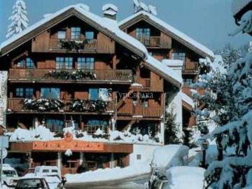 Hotel Chalet St. Georges 4*