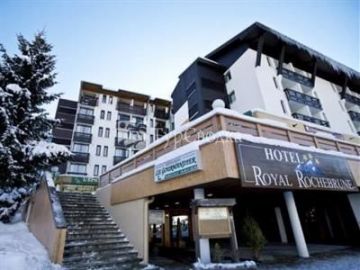 Hotel Royal Rochebrune 3*