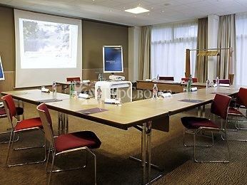 Novotel Metz Centre 3*