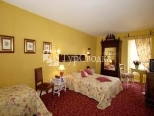 Hostellerie La Roseraie 3*