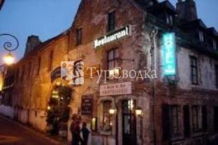 Hotel De France Montreuil-sur-Mer 2*