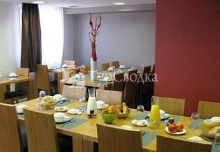 Residence les Portes d'Alsace 3*