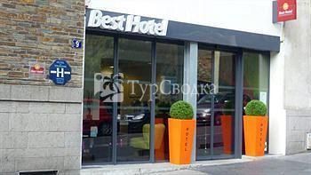 Best Hotel Nantes 2*