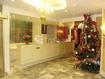 Hotel Busby 3*