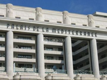 Le Palais de la Mediterranee 4*