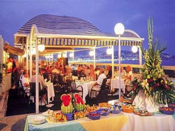 Radisson SAS Hotel Nice 4*