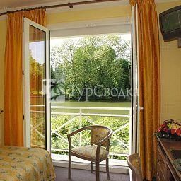 Hotel Le Rivage Olivet 3*