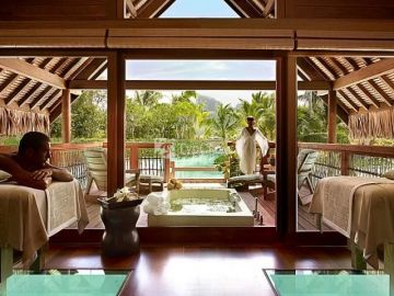 Four Seasons Bora Bora 5*