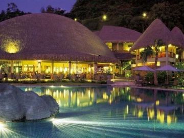 Radisson Plaza Resort Tahiti 5*