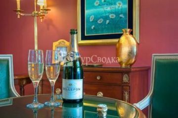 Hotel Baldi Paris 2*