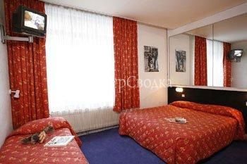 Hotel De France Quartier Latin Paris 2*