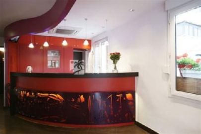 Hotel Du Parc Paris 3*