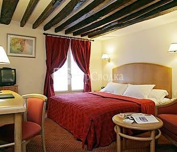 Hotel La Perle 3*